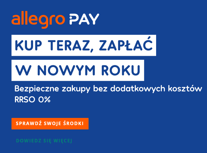 AllegroPay Banner