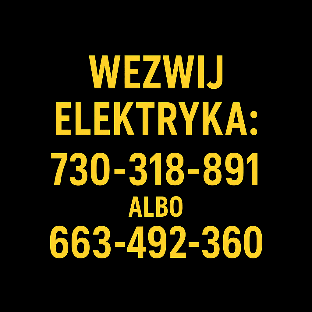 elektryk wrocław
