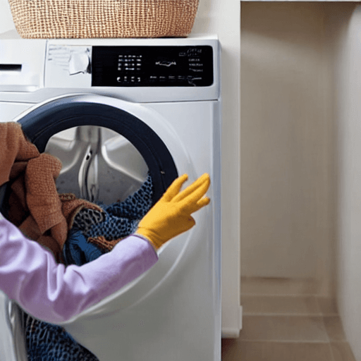 jak wyczyscic filtr pralki