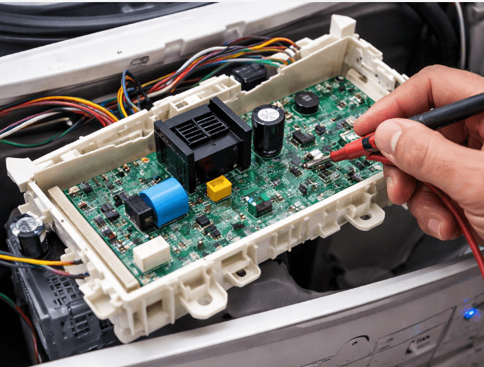 Naprawa modułów w sprzętach AGD 1 Domex-Serwis